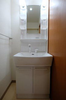 【独立洗面台】 | MT・桜木