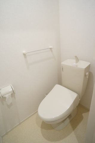 クリステル宝塚のトイレ