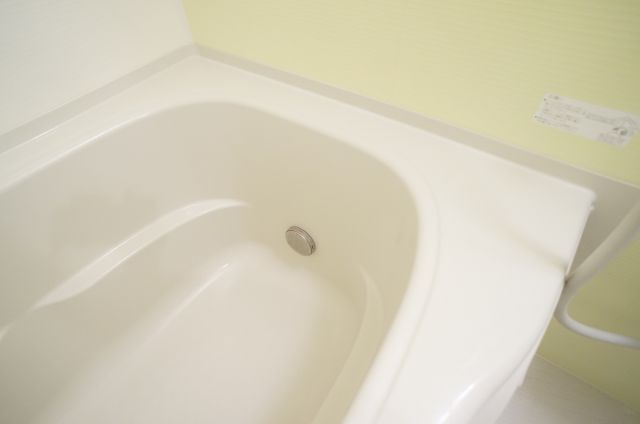 クリステル宝塚の浴室|追い炊きも出来ます！