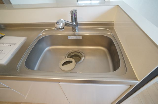 クリステル宝塚のキッチン