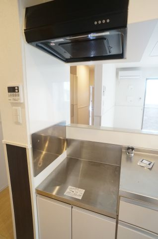 クリステル宝塚のキッチン