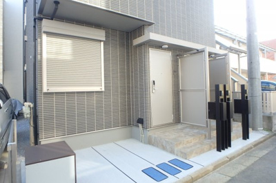 【エントランス】 | オーニスＡ