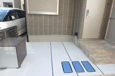 【エントランス】 | オーニスＡ