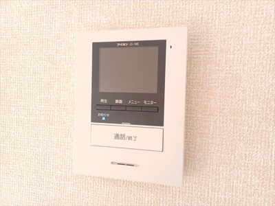 【セキュリティ】 | ロイヤルガーデン　Ａ