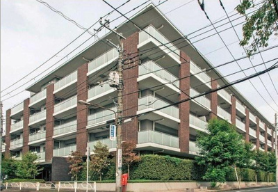【外観】 | ソアラノーム碑文谷