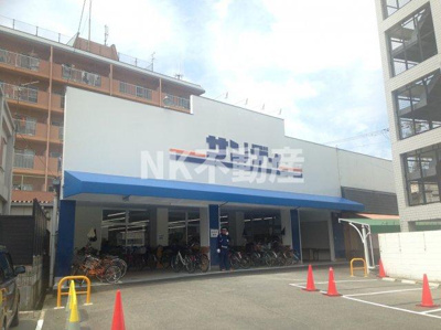 【周辺】 | Twins（ツインズ）（八戸ノ里賃貸） | 近くのスーパーです