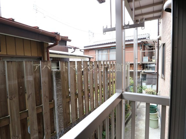 コーポアウチの展望