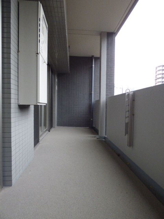 【バルコニー】