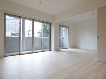 【居間・リビング】