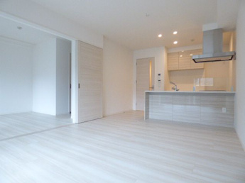 【居間・リビング】