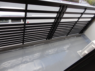 【バルコニー】 | レオネクストＮａｋａｊｙｕ