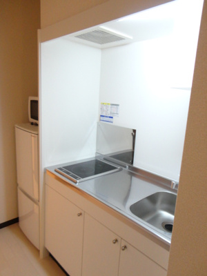 【キッチン】 | レオネクストＮａｋａｊｙｕ