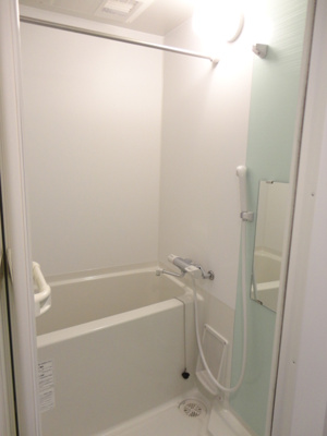 【浴室】 | レオネクストＮａｋａｊｙｕ
