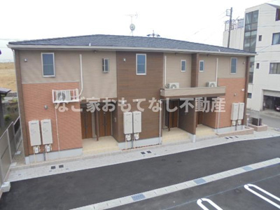 【外観】 | ユメゾン南 | ユメゾン南　お問合せはなご家おもてなし不動産へ。