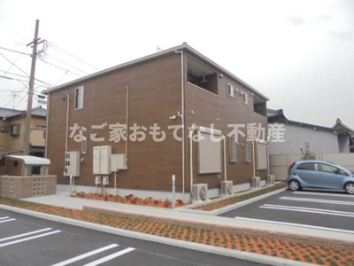 【外観】 | ユメゾン南 | ユメゾン南　お問合せはなご家おもてなし不動産へ。