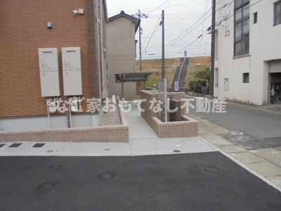 【その他共用部分】 | ユメゾン南 | ユメゾン南　お問合せはなご家おもてなし不動産へ。