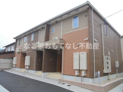 【外観】 | ユメゾン南 | ユメゾン南
ユメゾン南　お問合せはなご家おもてなし不動産へ。