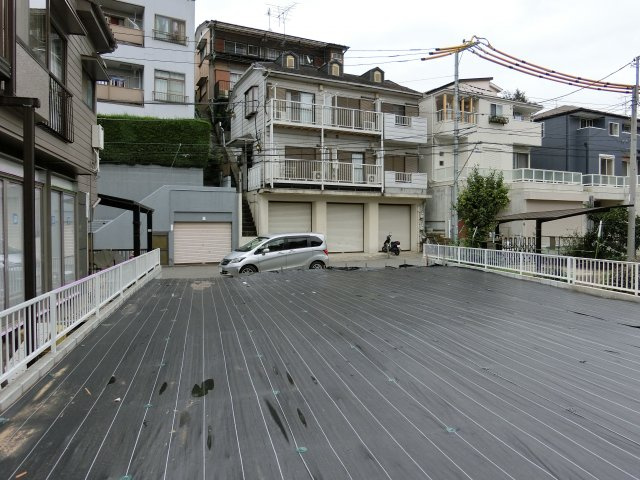習志野市実籾５丁目　売地　建築条件なし　京成本線「実籾」駅　徒歩7分の外観