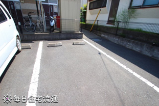 【駐車場】 | Ｔ　Ⅰ