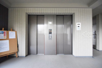 【その他共用部分】 | エレベーター