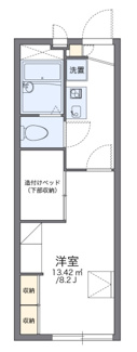 【間取り】 | ガラクシアース
