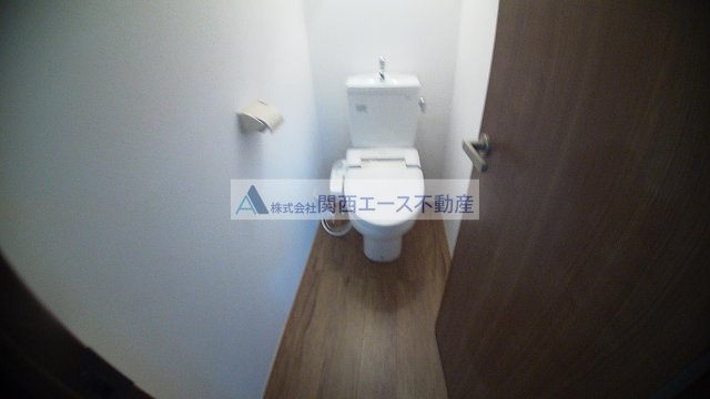 【トイレ】 | 枚岡グリーンヒルズ