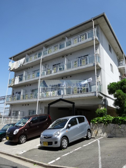 【外観】 | 枚岡グリーンヒルズ