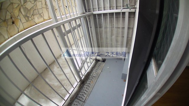 【バルコニー】 | 枚岡グリーンヒルズ