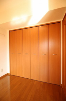 【収納】 | グリーンヒルズ | 閉めている状態