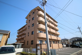 【外観】 | グリーンヒルズ | 外はこのようになっています