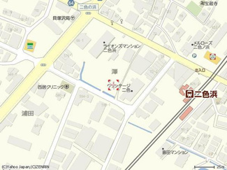 【地図】 | マロンツリー
