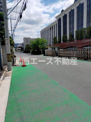 【周辺】 | アルベージュ八戸ノ里Ⅱ番館