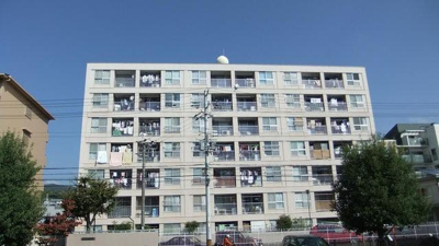 【外観】 | 宝塚第５コーポラス