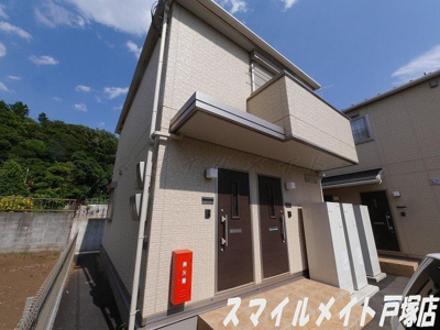 【外観】 | ラテールＡ棟