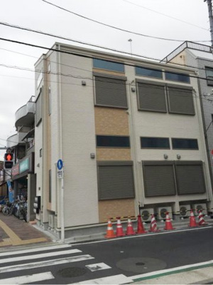 【外観】 | アレーズ・コスゲ