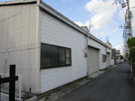八尾市上尾町５丁目の倉庫の画像