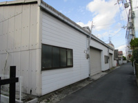 八尾市上尾町５丁目の倉庫の画像