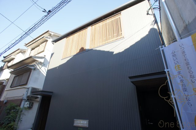 LuXe本庄西の外観