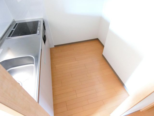 ラ・メゾンMSIIIのキッチン