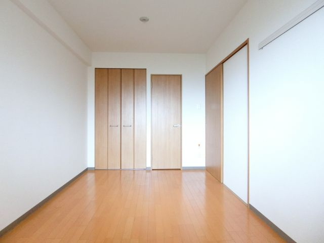 ラ・メゾンMSIIIの寝室