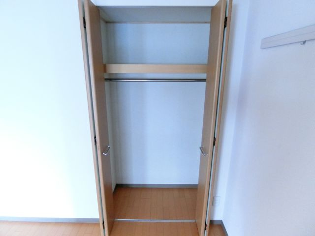 ラ・メゾンMSIIIの内装