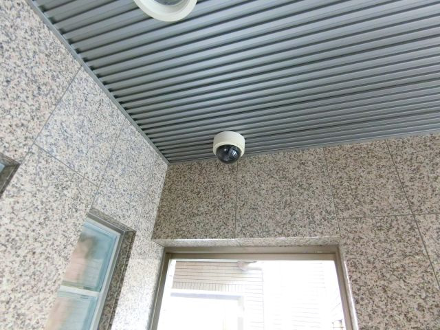 ラ・メゾンMSIIIの設備