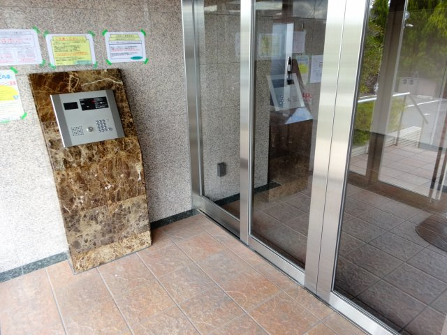 ラ・メゾンMSIIIのセキュリティ