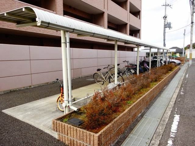 ラ・メゾンMSIIIのその他共用部分