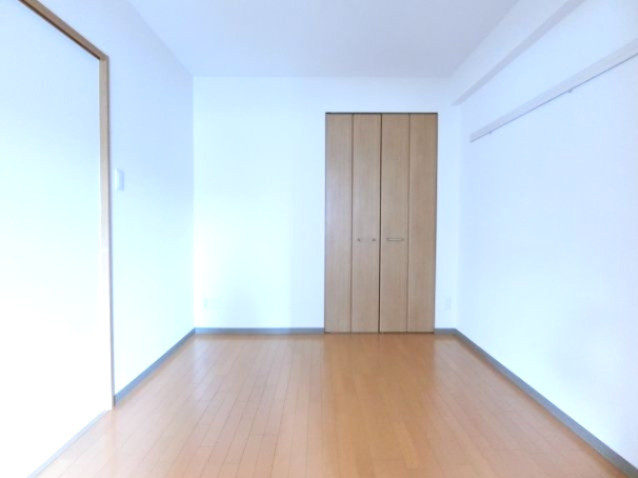 ラ・メゾンMSIIIの寝室