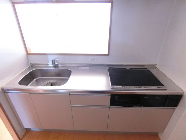 ラ・メゾンMSIIIのキッチン