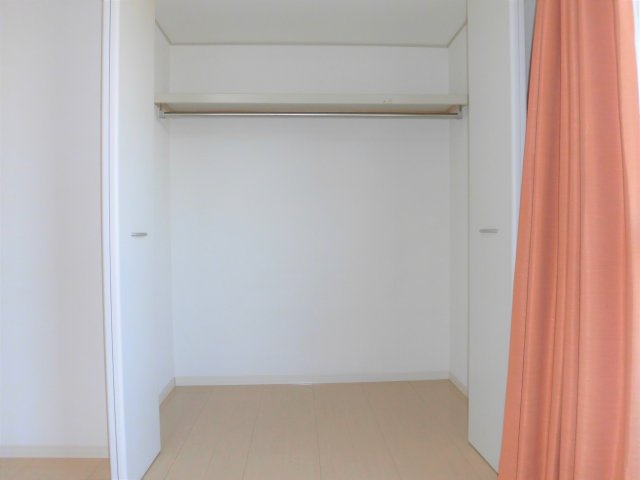 レセンテ花水木Aの収納