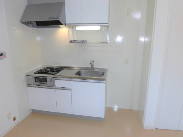 レセンテ花水木Aのキッチン