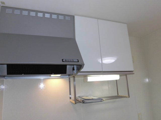 レセンテ花水木Aのキッチン