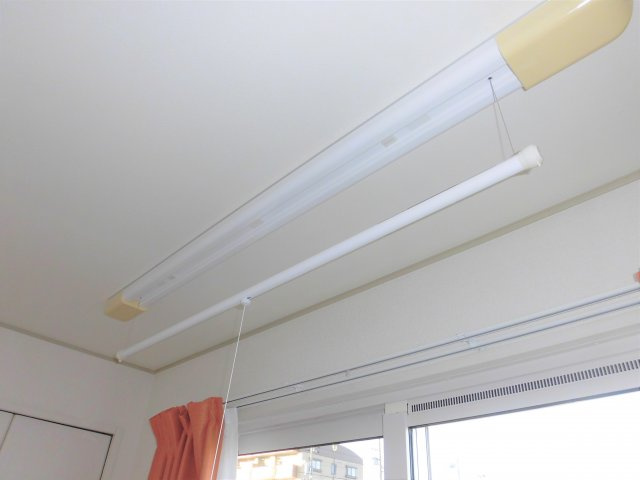 レセンテ花水木Aの設備